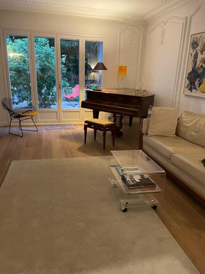 Maison Standing Et Sympa Proche Roland Garros Et Metro Boulogne-Billancourt Exterior photo
