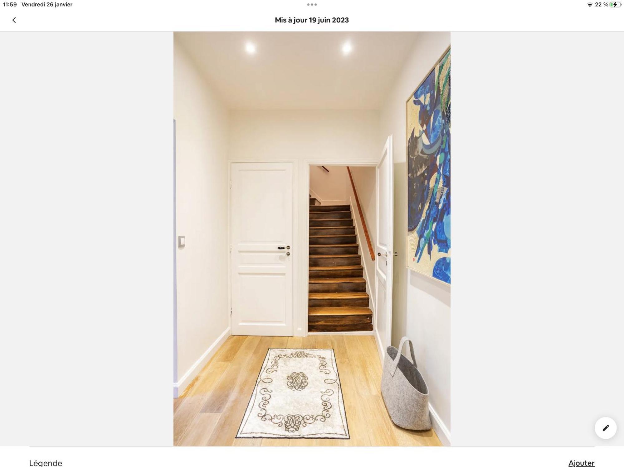 Maison Standing Et Sympa Proche Roland Garros Et Metro Boulogne-Billancourt Exterior photo